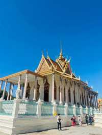 A Stunning Display of Cambodian Culture