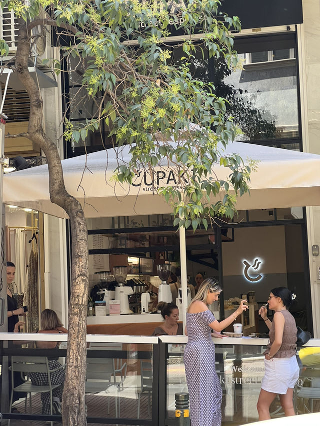 🇬🇷 希臘首都：雅典（Athens） 🏛️