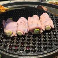 청주 복대동 맛집)삼미화로 - 지엘시티 숙성 돼지고기 맛집