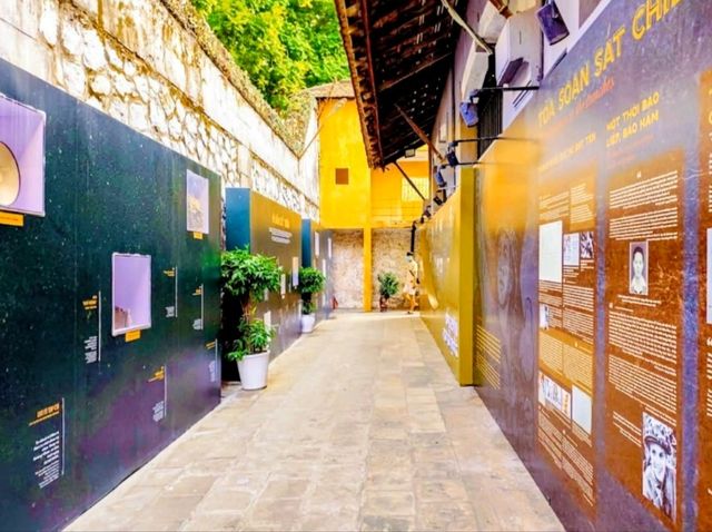 河內 | Hoa Lo Prison 火爐監獄改造的博物館