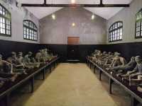 河內 | Hoa Lo Prison 火爐監獄改造的博物館