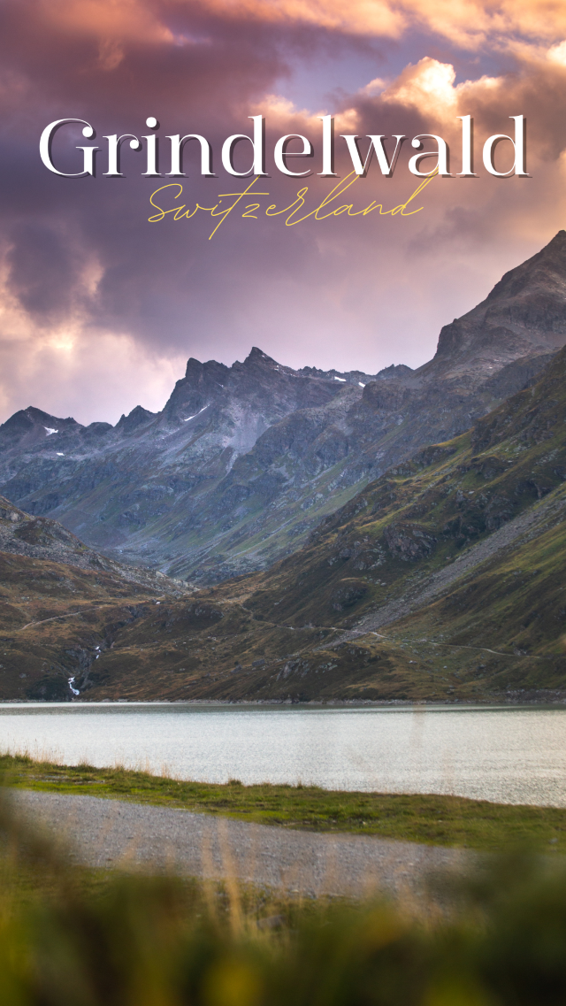 🏔️Grindelwald…สวรรค์กลางหุบเขา ที่คุณต้องไปให้ได้