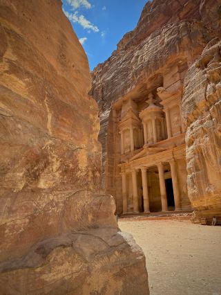 Review – The Treasury, Petra