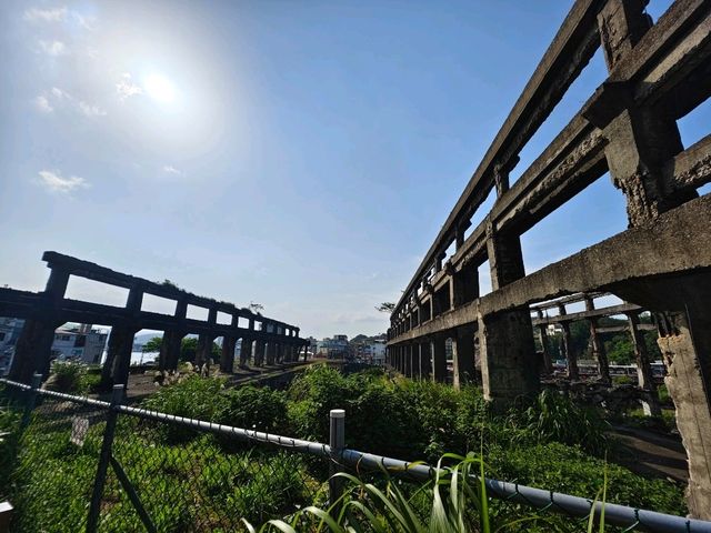 阿根納造船廠──廢墟美學的時光印記