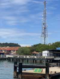 Pangkor Island Trip