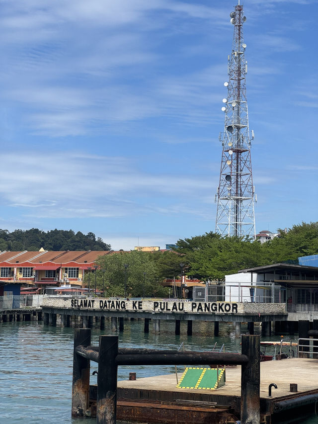 Pangkor Island Trip