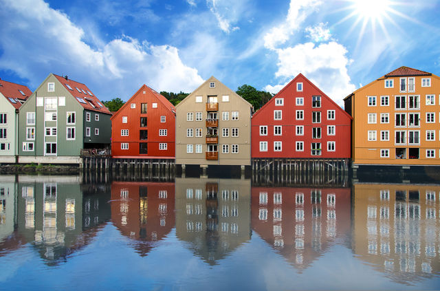 Trondheim – Norway’s Historic Heart Trondheim – Norway’s Historic Heart