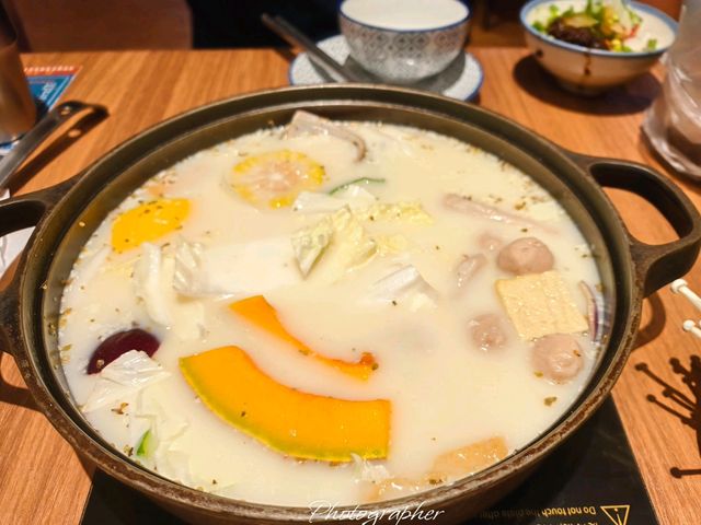 新莊吃到飽，這一小鍋新莊輔大店