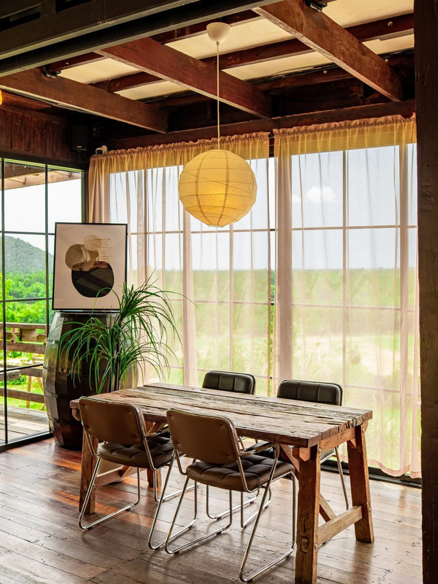 Rimpha Chomview Café 