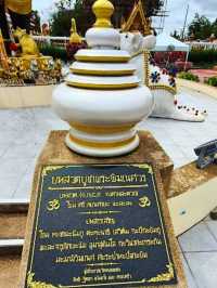 🌺ไหว้พระและสิ่งศักดิ์สิทธิ์ภายใน วัดหนองแฟบ