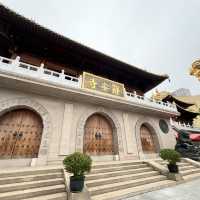 🚶‍♀️ Jing’an Walking Tour — Heritage & Culture in the Heart of Shanghai