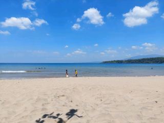 ☀️ Escape to paradise at Paysawan Beach! 🏖️