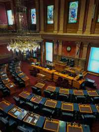 🏛️ Colorado State Capitol – A Mile High Icon