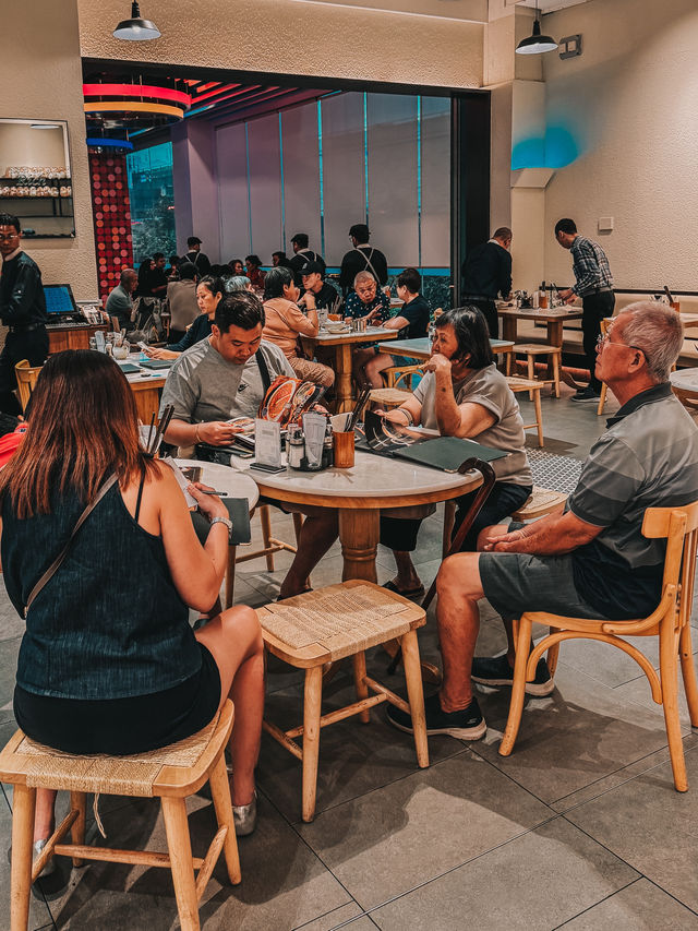 Classic Local Flavors – Rich Kopitiam @ 1 Utama