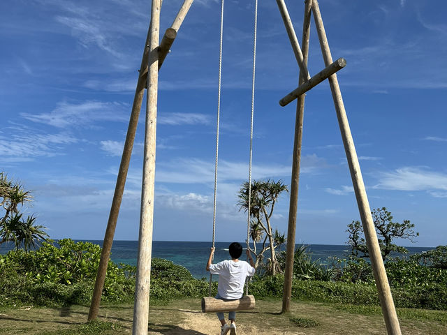 沖繩東海岸之美 沖繩東海岸之美