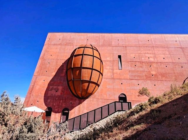 龍達 | LA Almazara:龍達的橄欖油藝術殿堂 龍達 | LA Almazara:龍達的橄欖油藝術殿堂