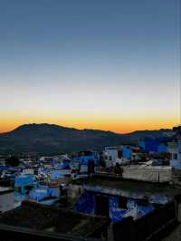 Wandering the Blue Streets of Chefchaouen