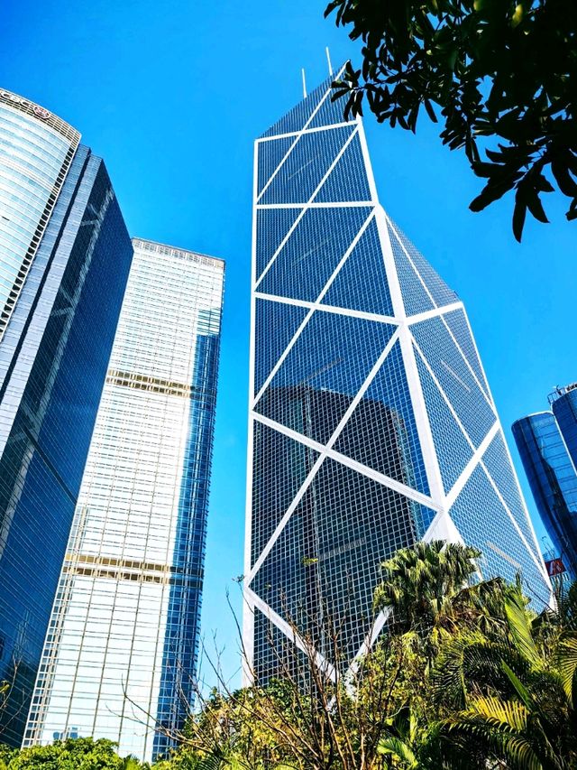 都市綠洲香港公園chill指南