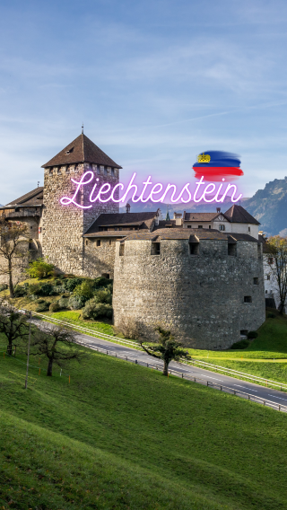 เที่ยวลิกเตนสไตน์ เมืองเล็กแต่เต็มไปด้วยมนต์เสน่ห์