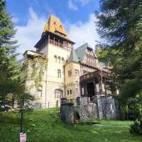 Peleș Castle