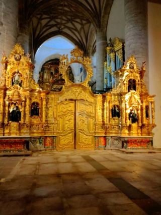 Explore the mysterious world heritage monastery