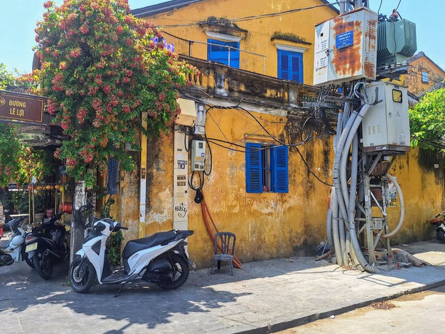 📸 Hội An – Thành Phố Đèn Lồng