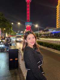 แจกพิกัดจุดถ่ายรูปที่เซี่ยงไฮ้ (Shanghai 🇨🇳) 