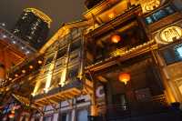 重慶洪崖洞夜景攻略🌃迷失在「千與千尋」的魔幻山城🌃