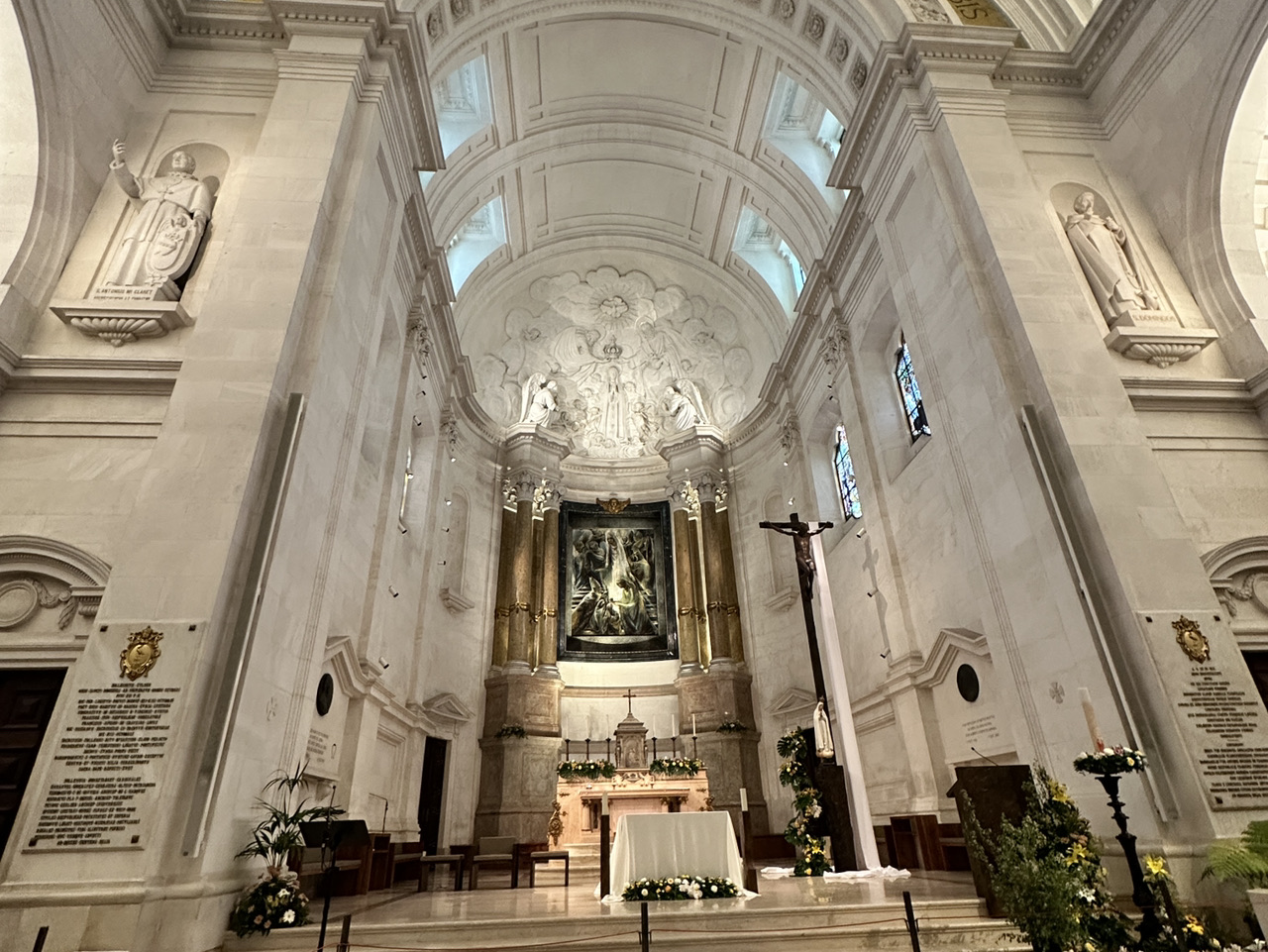 Bồ Đào Nha 🇵🇹 Đền Đức Mẹ Fatima ⛪️