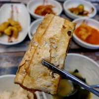 서귀포 사계리 맛집)용머리생선구이 - 산방산 용머리해안 서귀포 생선구이 맛집