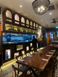 Chef Zubir’s Signature Dining at Elmina 🥘