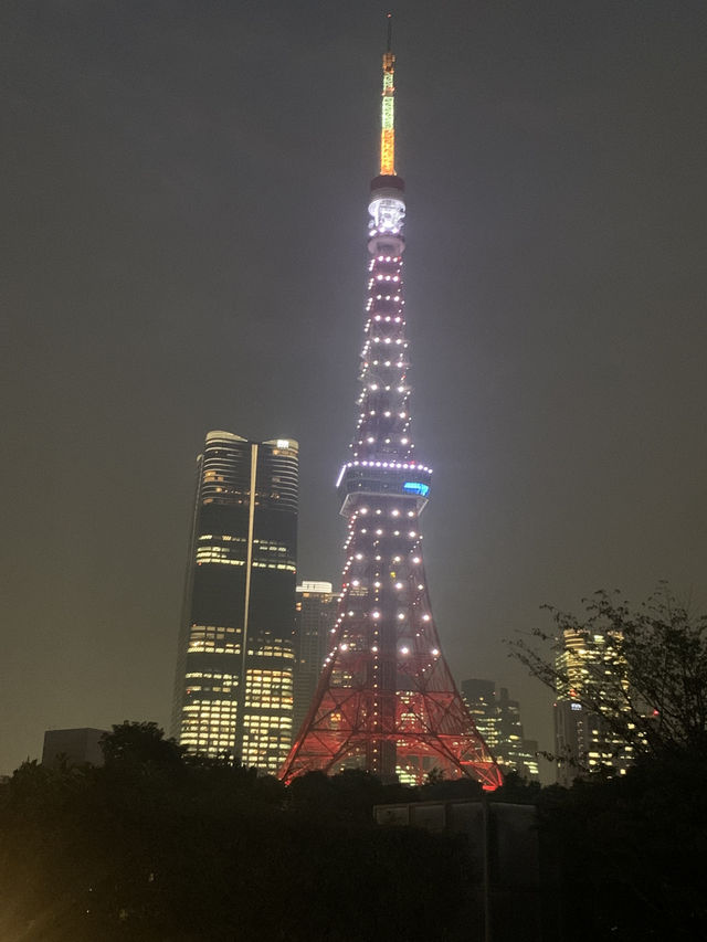 東京鐵塔