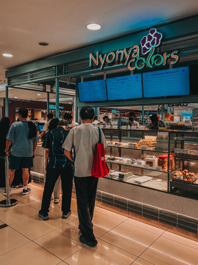 A Taste of Tradition – Nyonya Colors @ One Utama