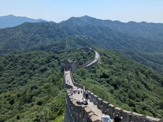Mutianyu Great Wall