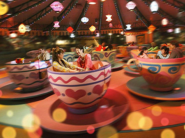 Hong Kong Disneyland