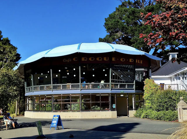 Dunedin Botanic Garden Dunedin Botanic Garden