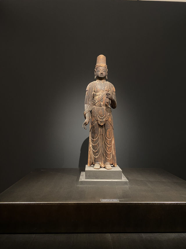 【東京都上野🇯🇵東京国立博物館　本館日本ギャラリー】
