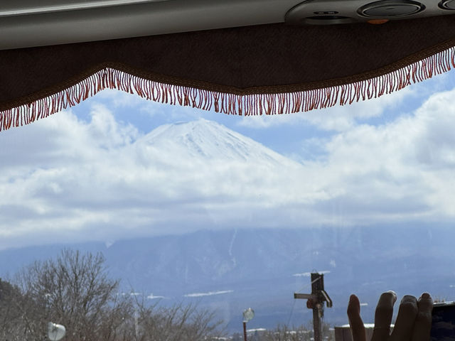 🗻 후지산, 일본 여행의 상징 🗻 후지산, 일본 여행의 상징