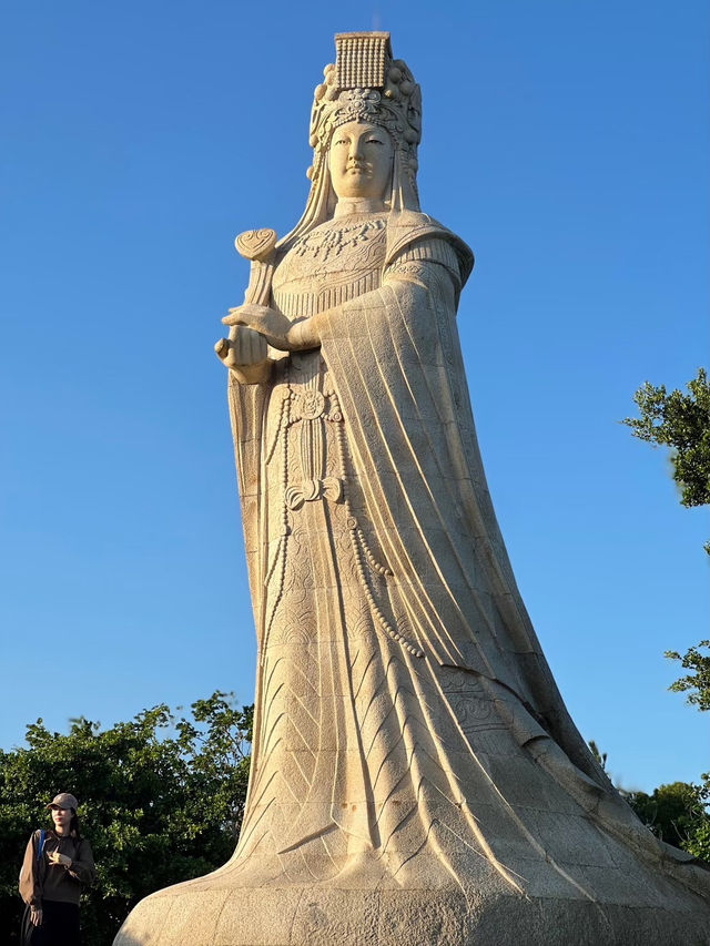 #湄州媽祖祖廟 #湄州島 #總要去一趟湄州島吧！