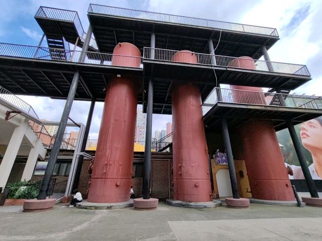 Eastern Suburb Memory (Chengdu): A New Cultural Chapter in Industrial Heritage