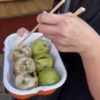 【神奈川/横浜🇯🇵】「焼き小籠包」が魅力✨ 鵬天閣