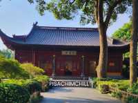 Lingyin Temple