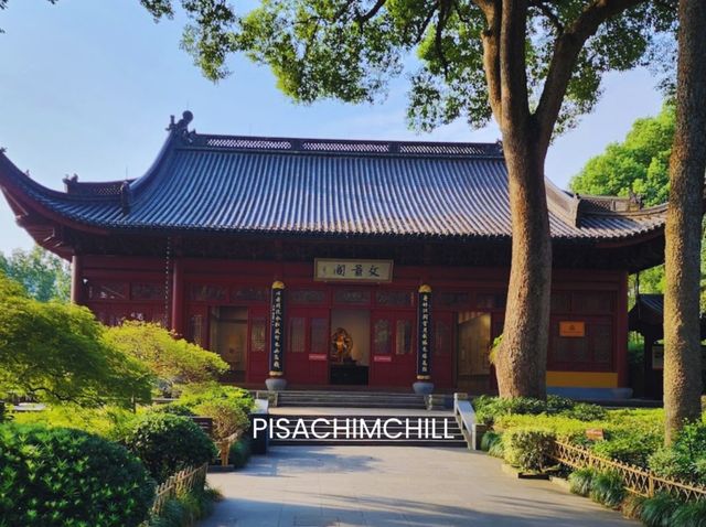 Lingyin Temple