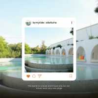  มินิมอลติดทะเล – Cara Cara Resort เกาะล้าน