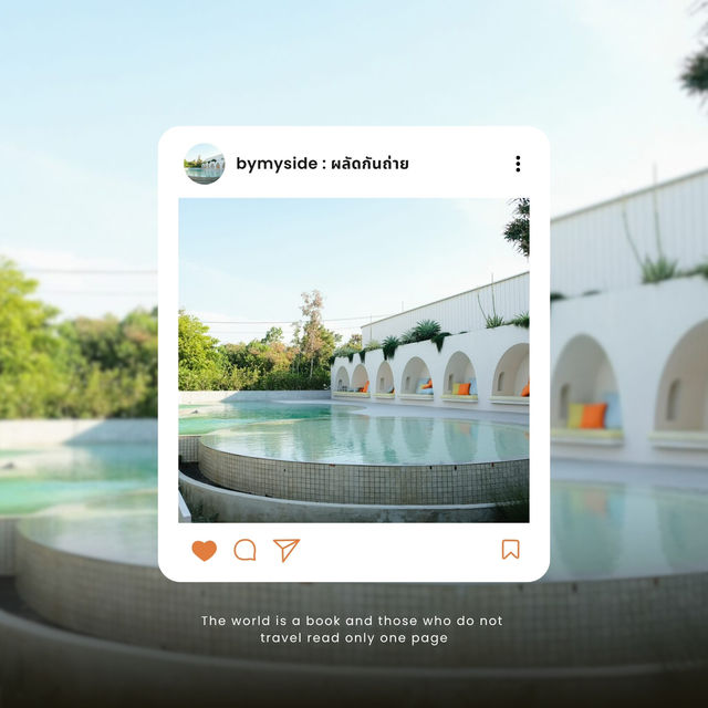  มินิมอลติดทะเล – Cara Cara Resort เกาะล้าน