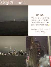 Day2 🌟 超!王道観光地を巡る1日
