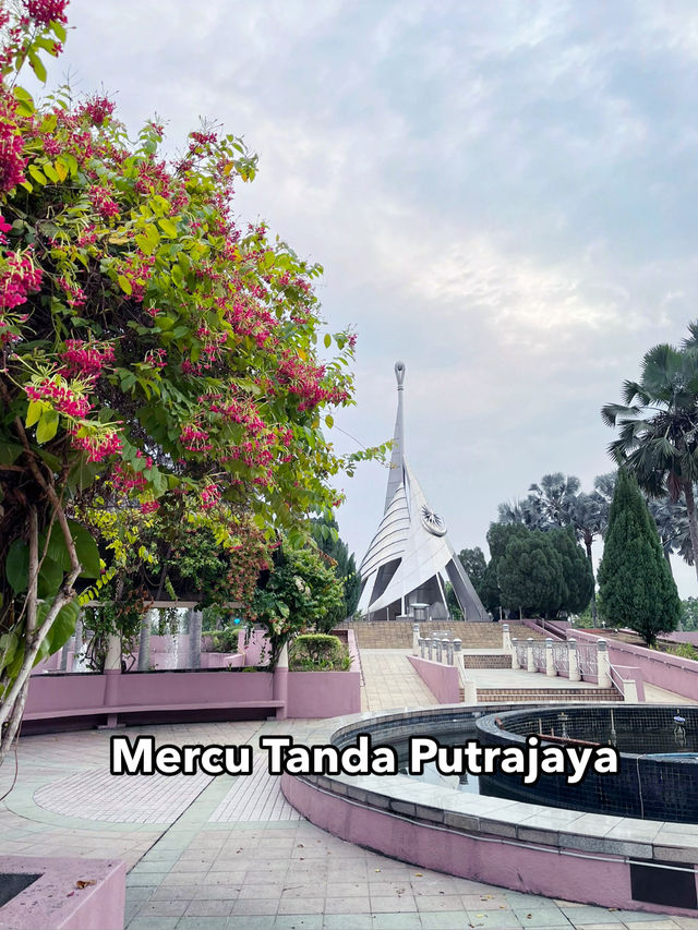 Mercy Tanda Putrajaya: Must-Visit Iconic Landmark with Stunning Views  Mercy Tanda Putrajaya: Must-Visit Iconic Landmark with Stunning Views