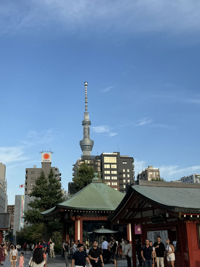 東京3天2夜小旅行🇯🇵