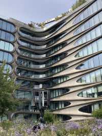 New York City High Line , Hudson Yards, The Vessel