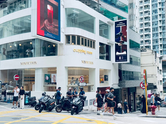 Hollywood Road, Hong Kong 🇭🇰